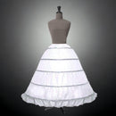 Falda de aro ajustable de 5 huesos Falda nupcial de la guerra civil del Renacimiento Falda enagua vestido de novia Vestido de disfraz de Halloween para mujer Vestido de fiesta completo - SACASUSA