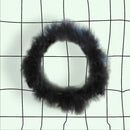 Grandes alas de ángel de plumas negras grandes hechas a mano con halo para mujeres y hombres adultos fiesta de disfraces de Halloween - SACASUSA