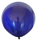 Juego de 10 unidades de 18 pulgadas de látex grueso de color morado oscuro, globos grandes y grandes para Baby Shower, revelación de género, decoración para fiesta de compromiso, boda y cumpleaños - SACASUSA
