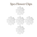 Kit de tiras para decoración de globos, guirnalda de arco, tira de cinta para globos de 32 pies, 5 piezas, herramienta para atar clips de flores, pegamento Pt Dots, fiesta, boda, baby shower - SACASUSA