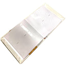 Nudo de amor nupcial, lazo de satén, Álbum de fotos, accesorios de boda, regalos, favores, marfil, blanco, negro, marrón, rojo, rosa, Borgoña, fotografá­a de vino - SACASUSA