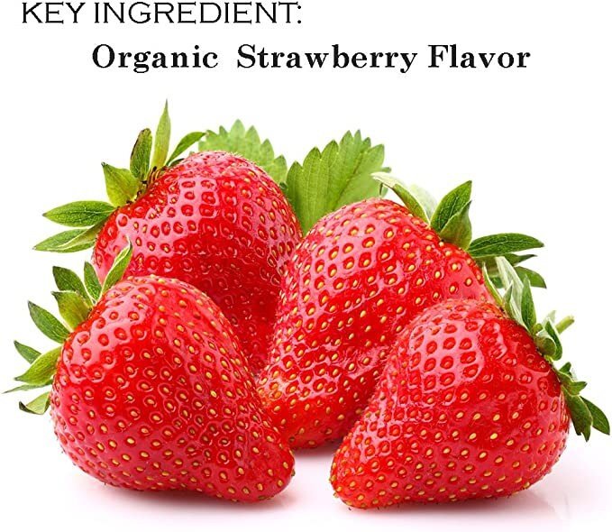 Paquete de 4 bálsamos labiales orgánicos certificados por USDA. 100% orgánico, todos los sabores naturales, cereza, fresa, eucalipto, menta y cera de abejas original, sin parabenos - SACASUSA