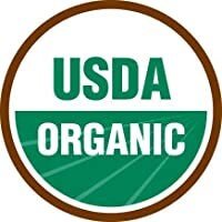 Paquete de 4 bálsamos labiales orgánicos certificados por USDA. 100% orgánico Todos los sabores naturales Coco Pera Menta Vainilla Hecho en EE. UU. Sin parabenos - SACASUSA