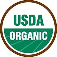 Paquete de 4 bálsamos labiales orgánicos certificados por USDA. 100% orgánico, vegano, todos los sabores naturales, cereza, vainilla, frambuesa, limonada, lápiz labial, sin parabenos, OGM - SACASUSA